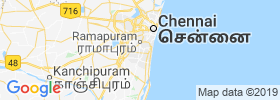Madipakkam map